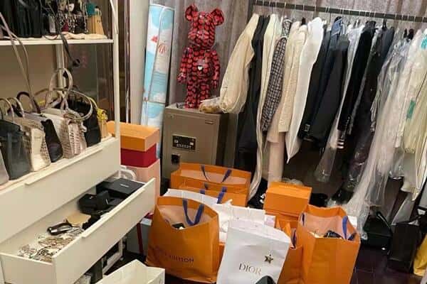 云浮市云安回收一线品牌衣服